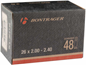 Bontrager cykelslange standard 51/61-559 (26 x 2.0/2.4") bilventil 48 mm