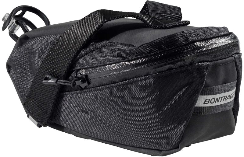 Saddeltaske Bontrager Elite sort large