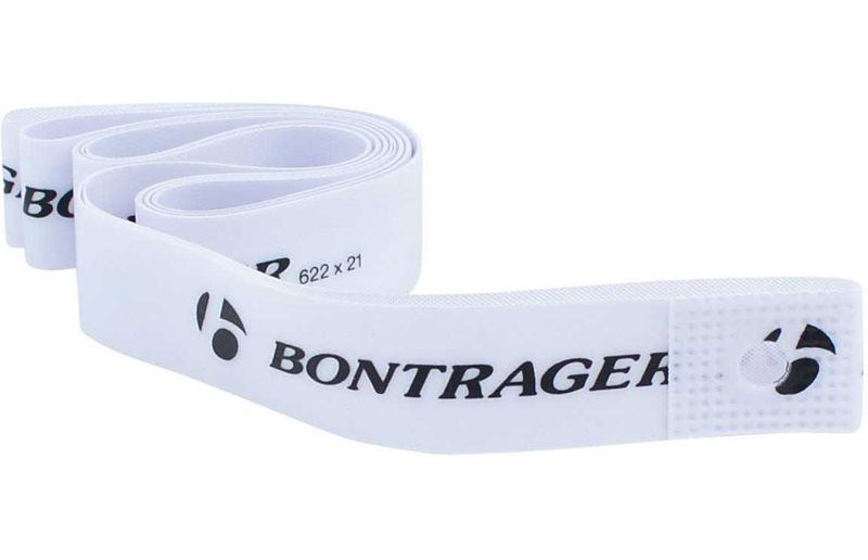 Fælgbånd Bontrager Højtryksfælgbånd Road hvid 21 mm