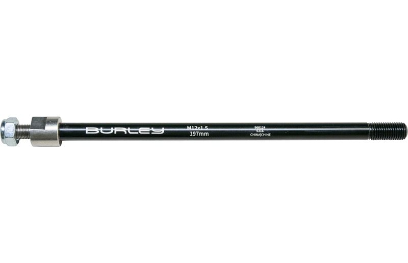 Burley Stickaksel 12 X 197 mm (M12 X 1,5)