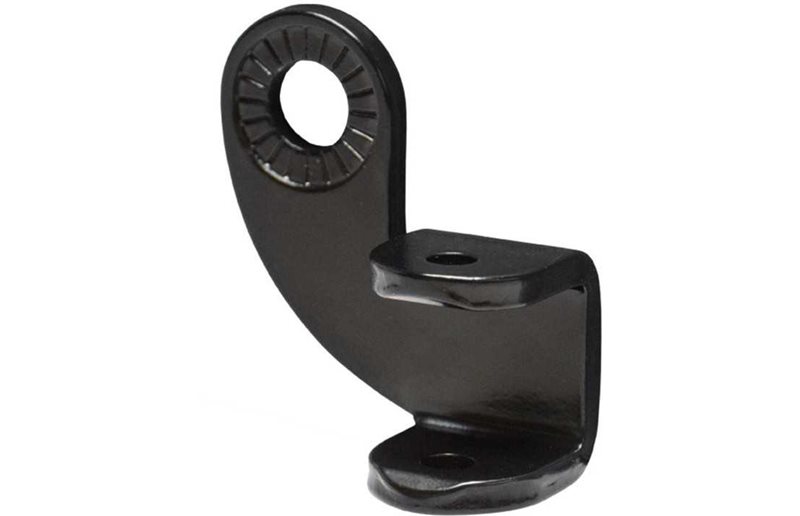 Pyöräkärryn kiinnike Burley Steel Hitch