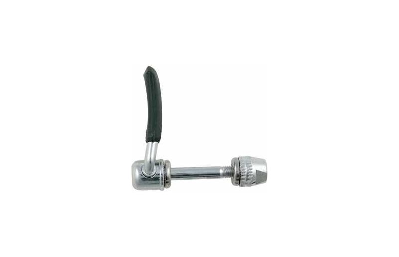 Stickaksel Sadelpind krom 8 mm