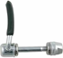 Stickaksel Sadelpind krom 8 mm
