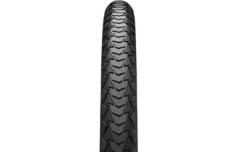 Continental Rengas CONTACT Plus SafetyPlus Breaker 32-622 (28x1.25x1.75") musta/heijastin