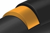 Continental Rengas RIDE Tour ExtraPuncture Belt 28-622 (28x1.625x1.125") musta/heijastin
