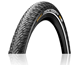 Continental Cykeldæk CONTACT Cruiser SafetySystem Breaker 55-622 (28x2.20") sort/refleks