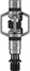 Lukkopolkimet Crankbrothers Eggbeater 3 Harmaa/Musta