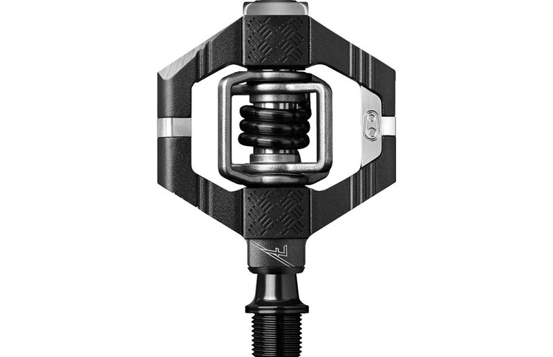Lukkopolkimet Crankbrothers Candy 7 Musta
