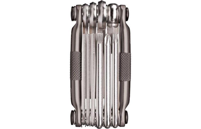 Multiværktøj Crankbrothers M10 grå