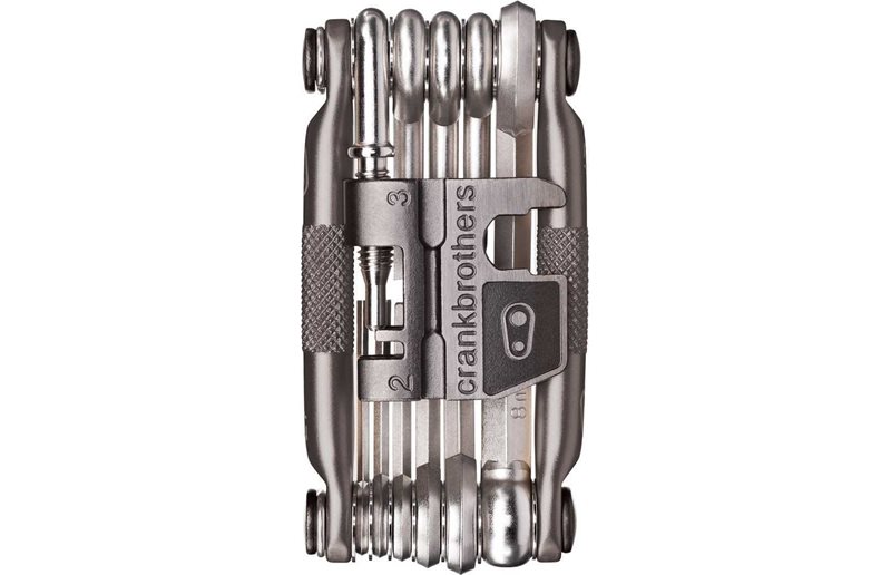 Crankbrothers Multiverktøy Ers M17 Grå