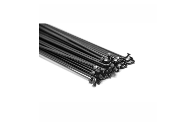 Pinna DT Swiss Revolution 274mm Musta 1kpl