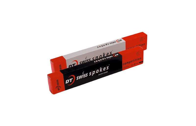 DT Swiss Pinnat DT Swiss Competition 276 mm Musta 1 Kappale