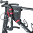 Evoc Frame Pad Sort/Rød