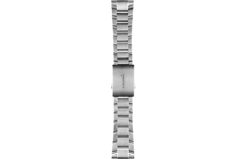 Garmin Ranneke Fenix Titaaninharmaa