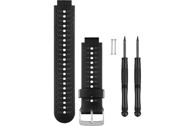 Garmin Ranneke Forerunner 230/235/630 Musta
