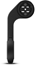 Computerholder Garmin Edge 1030 indbygget frontmontering sort