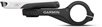 Computerholder Garmin Edge 1030 indbygget frontmontering sort