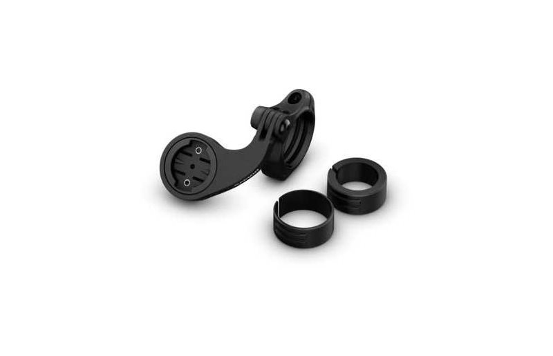 Computerbeslag Garmin Edge mountainbike sort