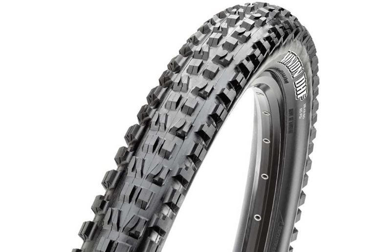 Cykeldæk Maxxis Minion DHF 3C Maxx Terra DD TL-Ready 58-622 (29 x 2.3") foldbart sort