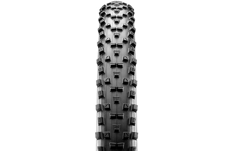 Rengas Maxxis Forekaster EXO TR 60-622 (29x2.35") Taitettava Musta