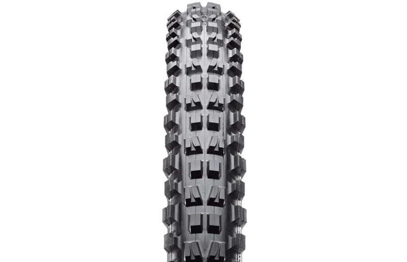 Cykeldæk Maxxis Minion DHF 3C Maxx Terra EXO TL-Ready 63-622 (29 x 2.5") foldbart sort