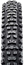 Maastorengas Maxxis Aggressor EXO TR 63-622 Taitettava Musta