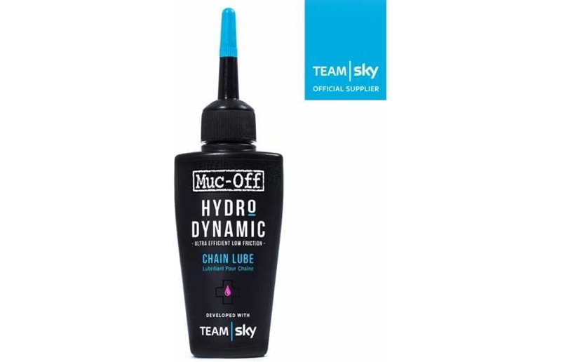 Ketjuöljy Muc-Off Hydrodynamic High Performance Chain Lube 50ml