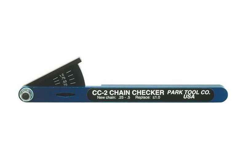 Ketjumitta Park Tool CC.2 Chain Checker