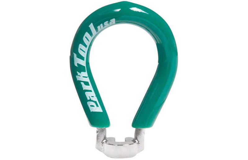 Pinna-avain Park Tool SW-1 Vihreä 3.30mm