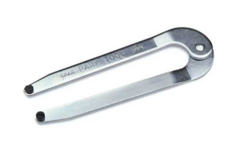 Keskiötyökalu Park Tool SPA-6 Säädettävä haka-avain