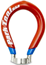 Pinna-avain Park Tool SW-42 Punainen 3.45mm