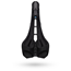 Sadel Pro Falcon Team AF Carbon 142 mm sort