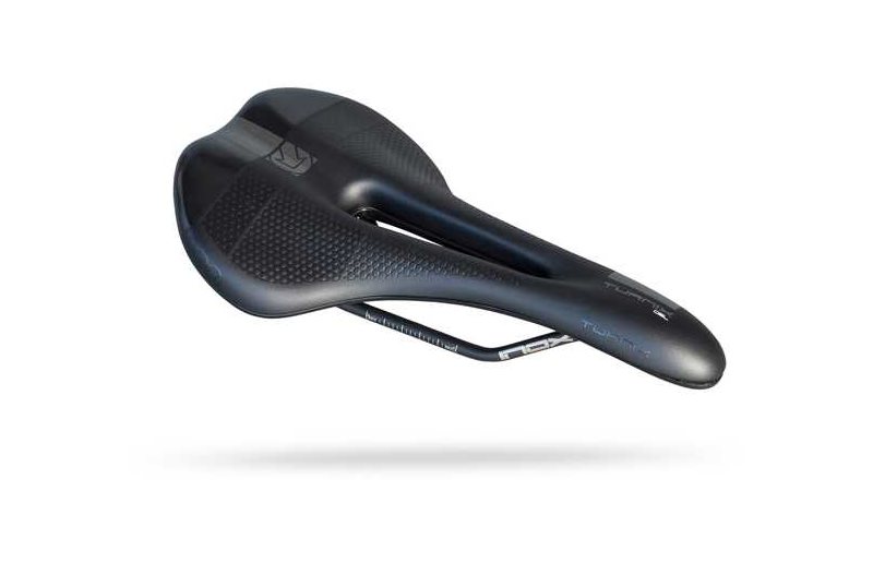 Pro Satula Turnix Gel 152 mm Musta