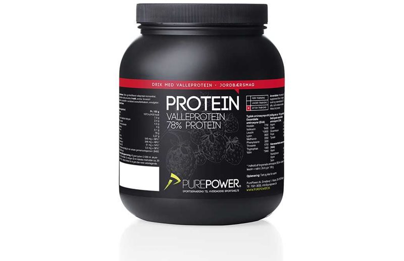Purepower Proteinpulver Pp Protein 1 Kg