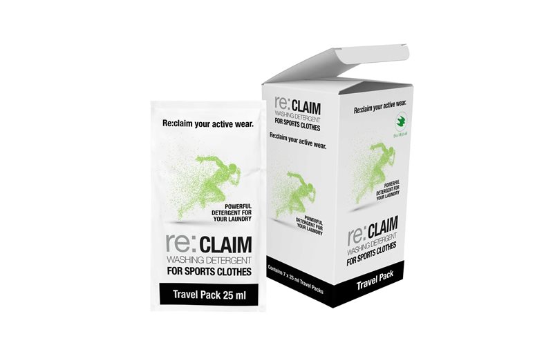 Re:claim Pyykinpesuaine Travel Pack 7 x 25ml