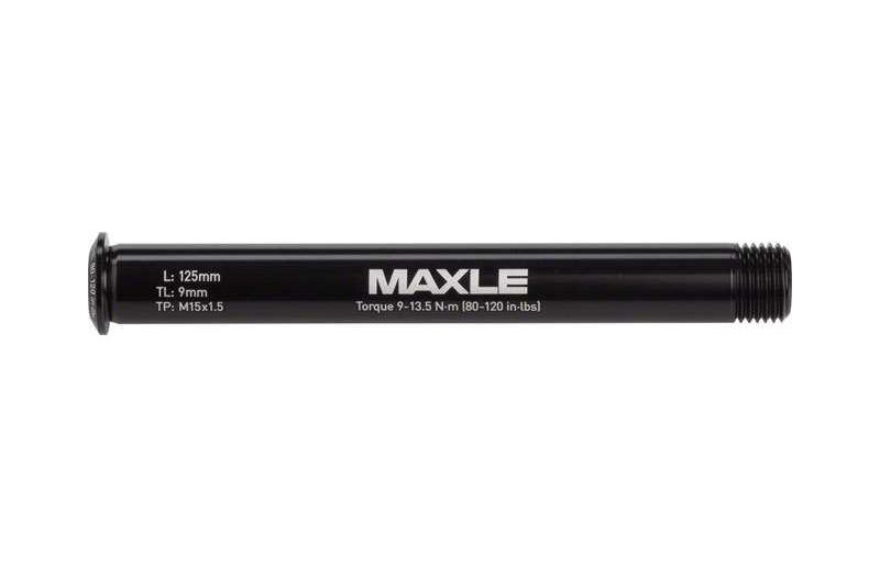 Rockshox Thru-aksel Rockshox Maxle Stealth 15 X 100 mm (125 mm X M15 X 1.5) Forreste