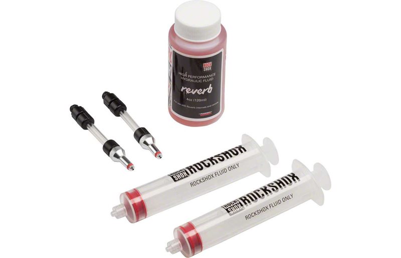 Luftningskit RockShox Standard Bleed Kit til Reverb