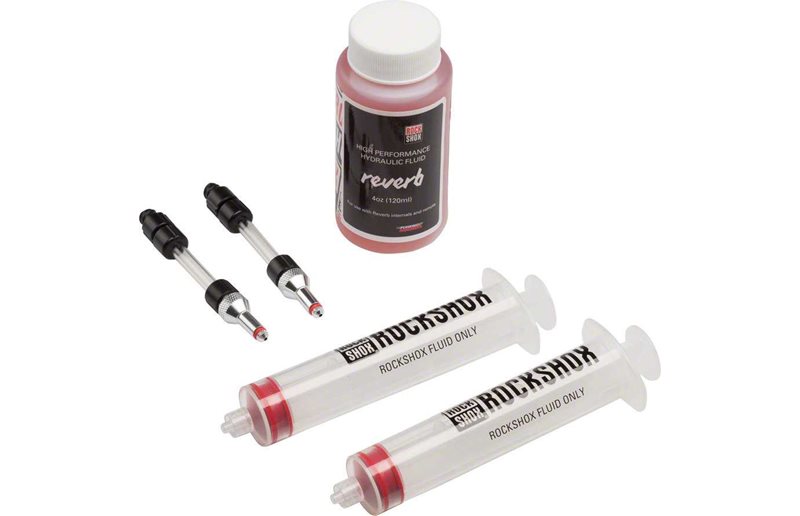 Rockshox Ventilasjonsverktøy Ventilasjonskit Standard Bleed Kit