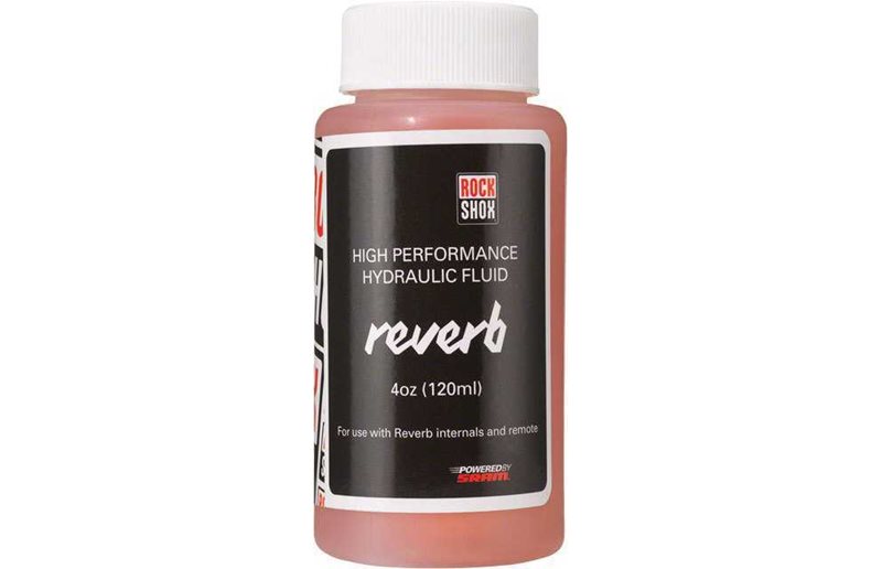 Hydraulikvæske RockShox Reverb Hydraulic Fluid 120 ml