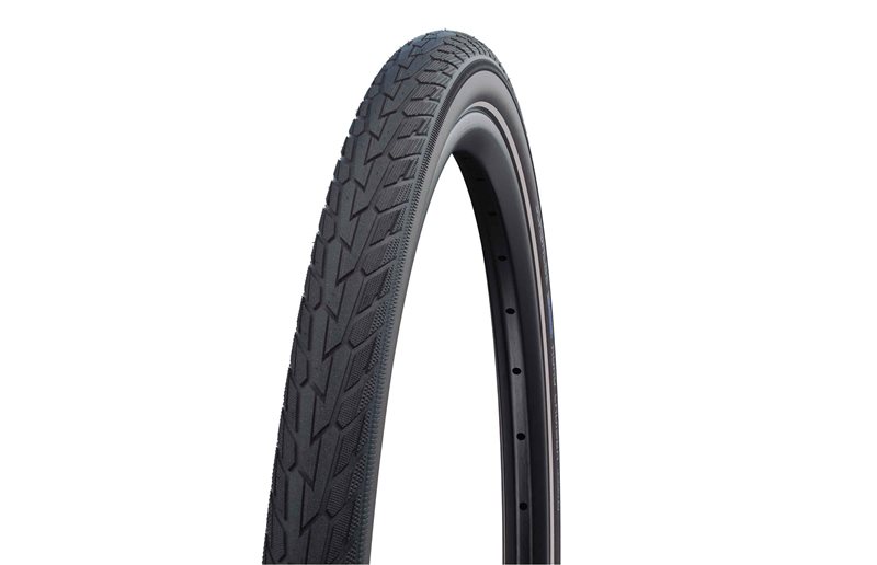 Rengas Schwalbe Road Cruiser Green Compound K-Guard 42-622 (28x1.60") Musta/Coffee