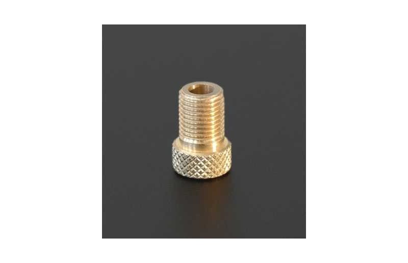 Ventiladapter Schwalbe Std/racerventil til Bilpumpe