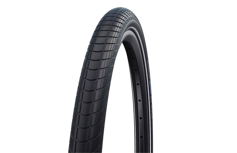 Kaupunki-/Hybridirengas Schwalbe Big Apple Endurance RaceGuard 60-622 (28x2.35")