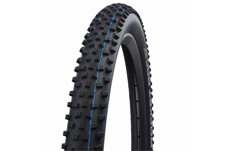 Maastorengas Schwalbe Rocket Ron Addix Performance 54-559 (26x2.10") Taitettava Musta