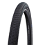 Kaupunki-/Hybridirengas Schwalbe Big Ben Plus Addix DD GreenGuard 55-559 (26x2.15") Musta/Heijastava