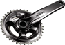 Kampisarja Shimano XTR FC-M9000 2x11-vaihteinen 36/26T 175mm