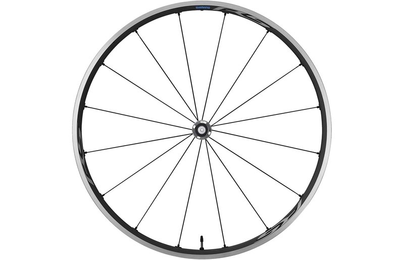 Etukiekko SHIMANO Ultegra WH-RS500-Tl-F 28"/700c Vannejarru