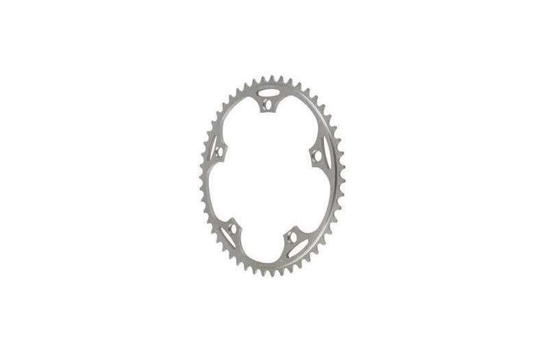 Shimano Eturatas Dura-Ace FC-7710 Track 1/2" X 1/8" 144 BCD 9-vaihteinen 52T