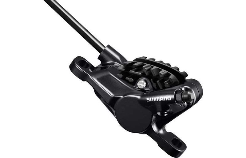 Skivebremsekaliber Shimano BR-RS785 mørkegrå