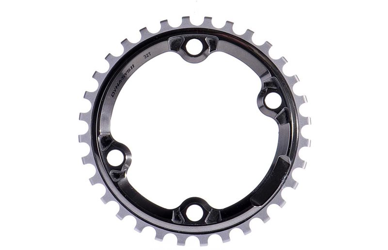 Drev Shimano XTR FC-M9000/9020 96 bcd 11 gear 36T sort