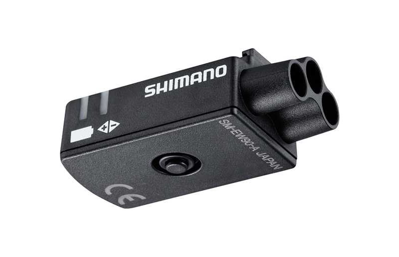 Shimano Koblingsboks Di2 Sm-Ew90-A Styring 3 Porter